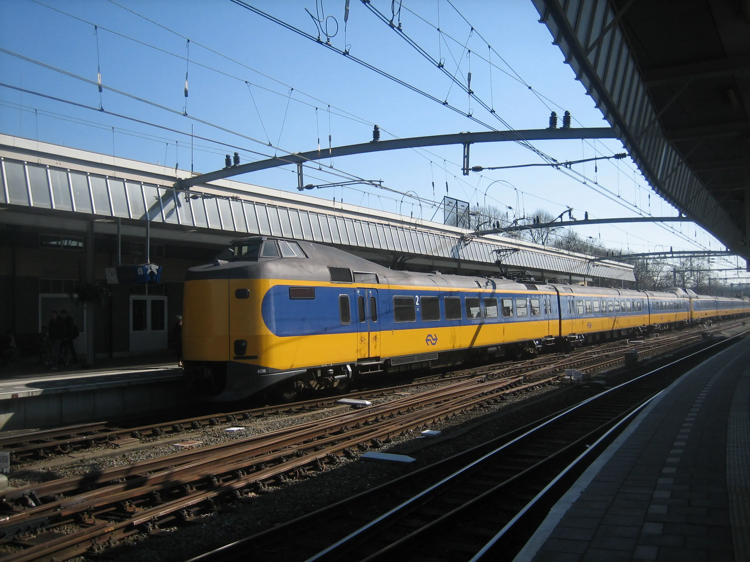 station venlo 3