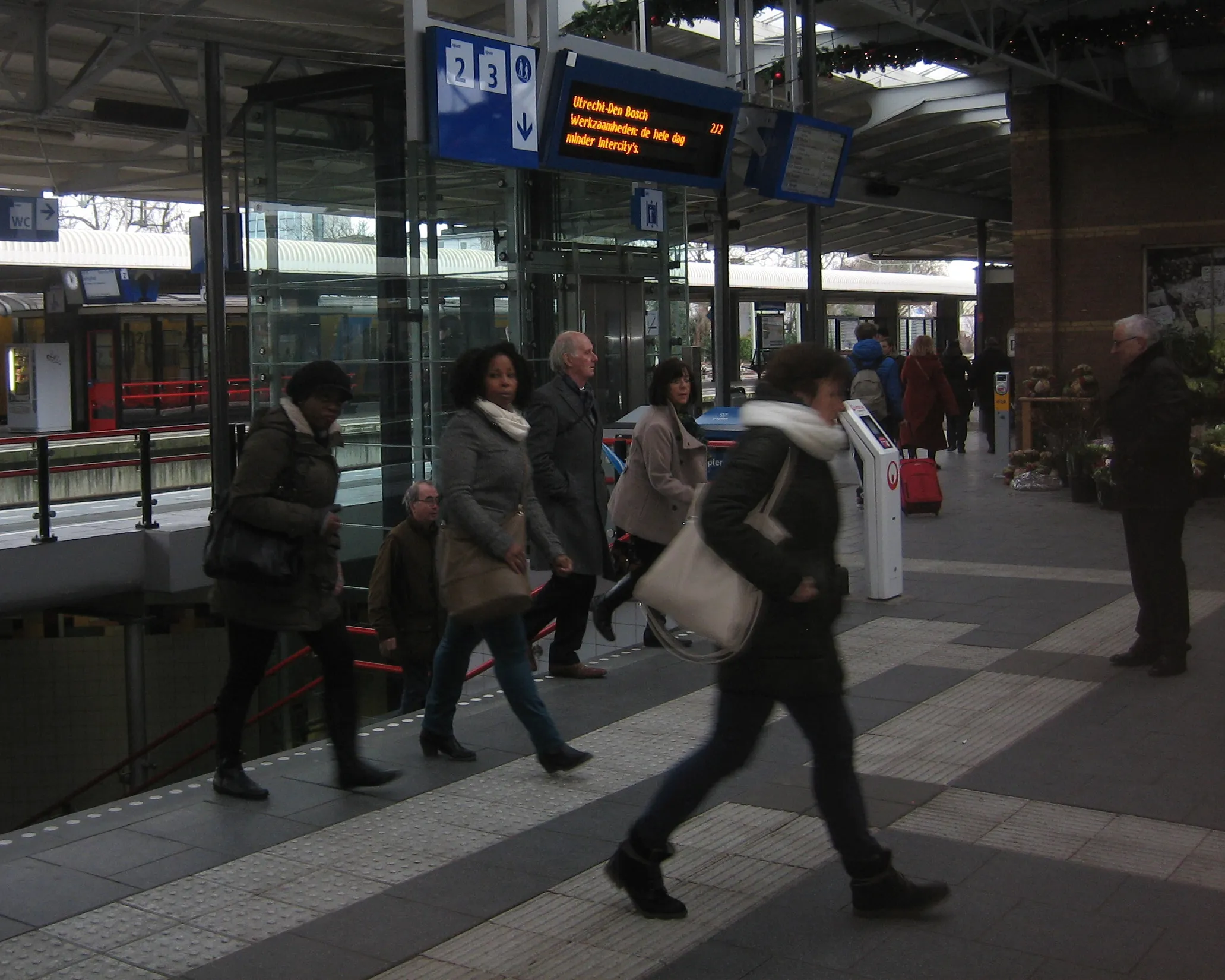 station