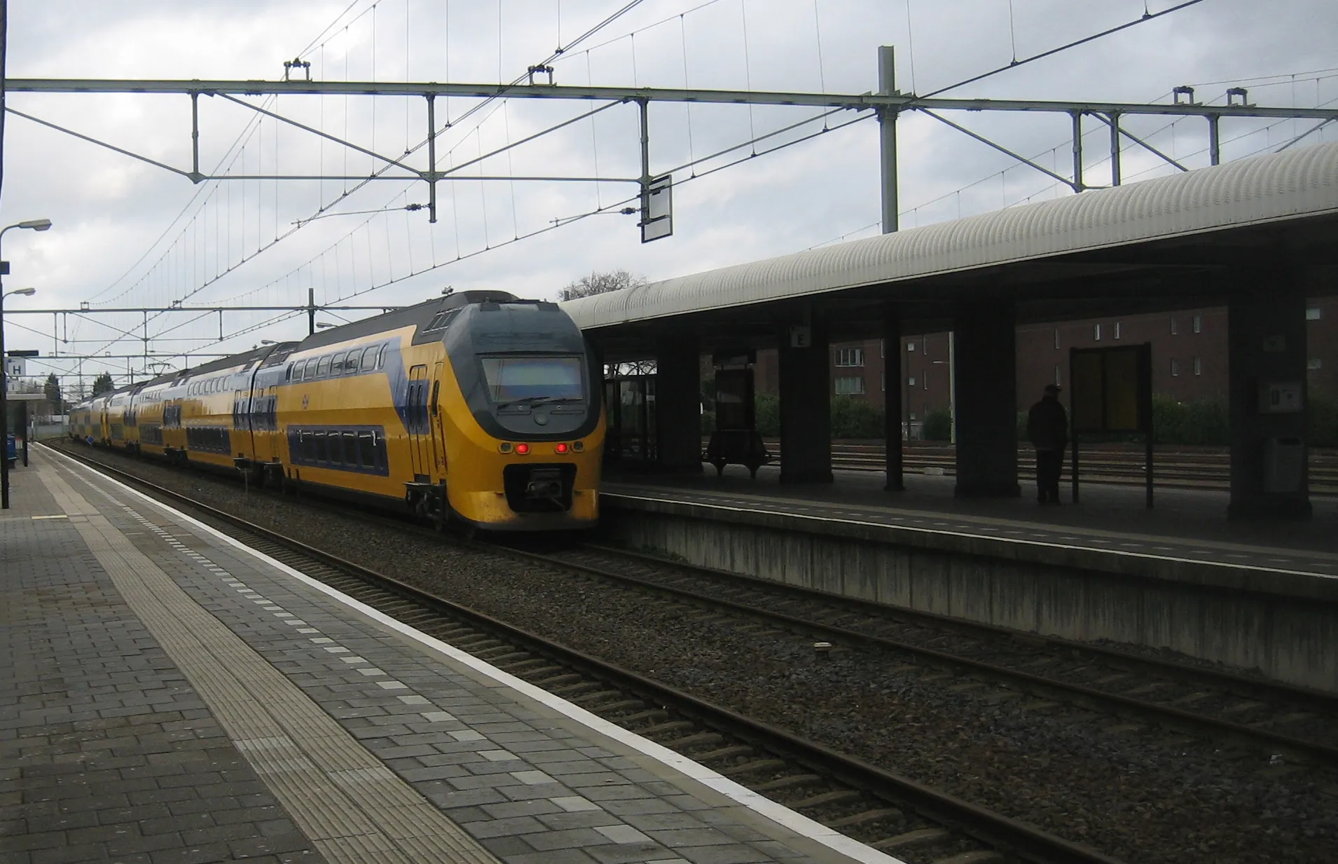 trein