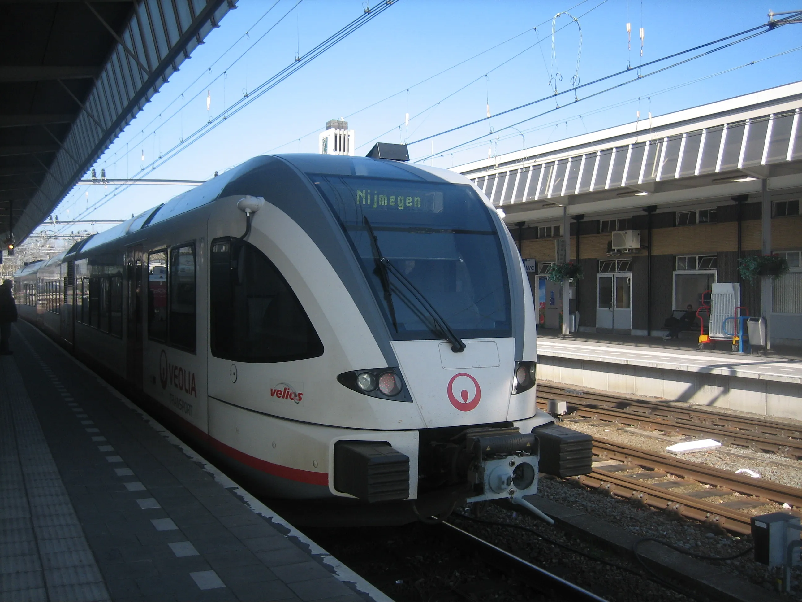 veoliatrein