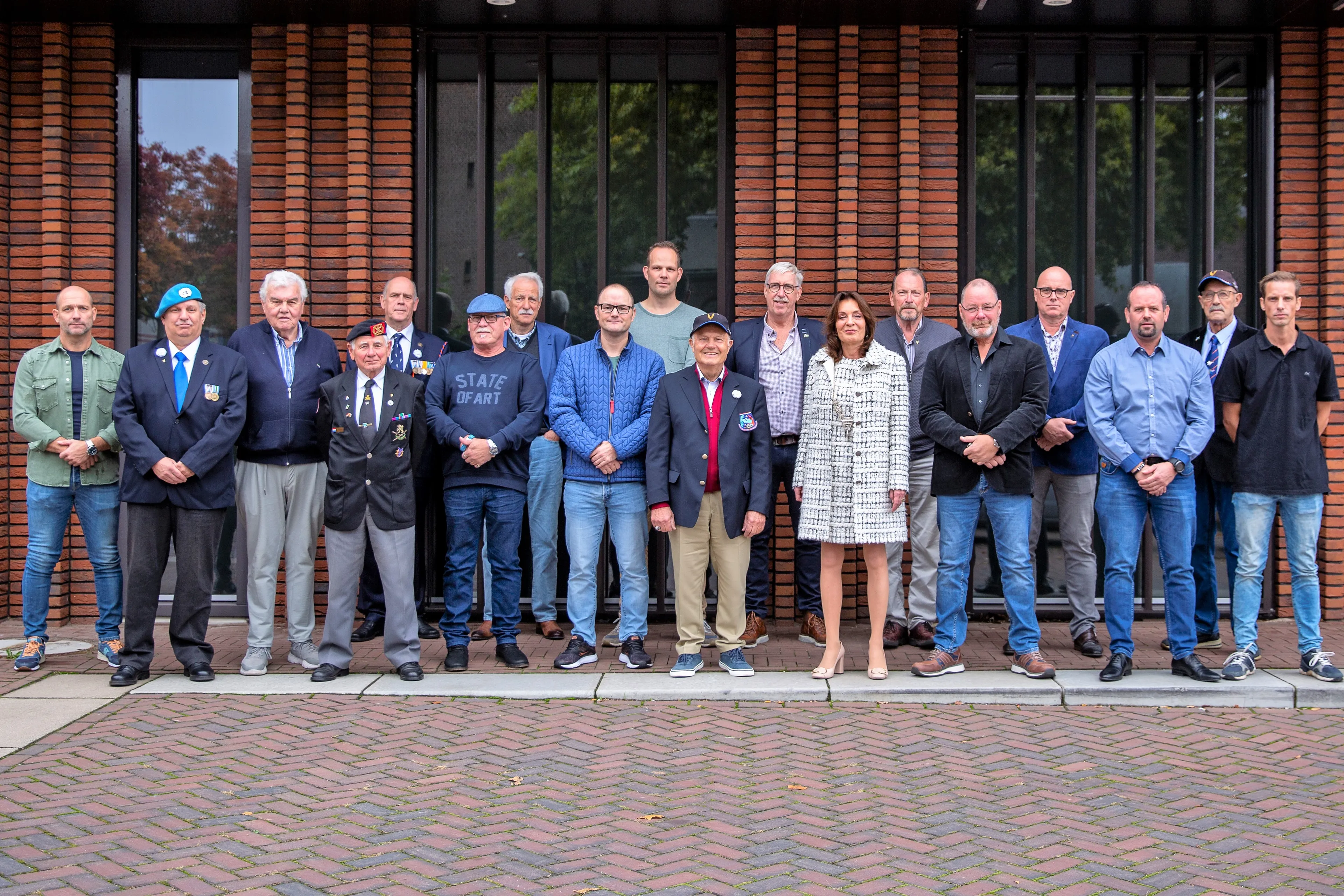 veteranendag 13