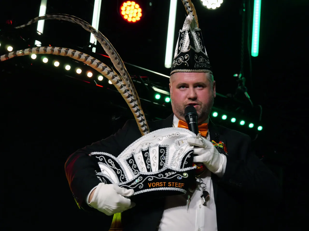 vorstwissel 42