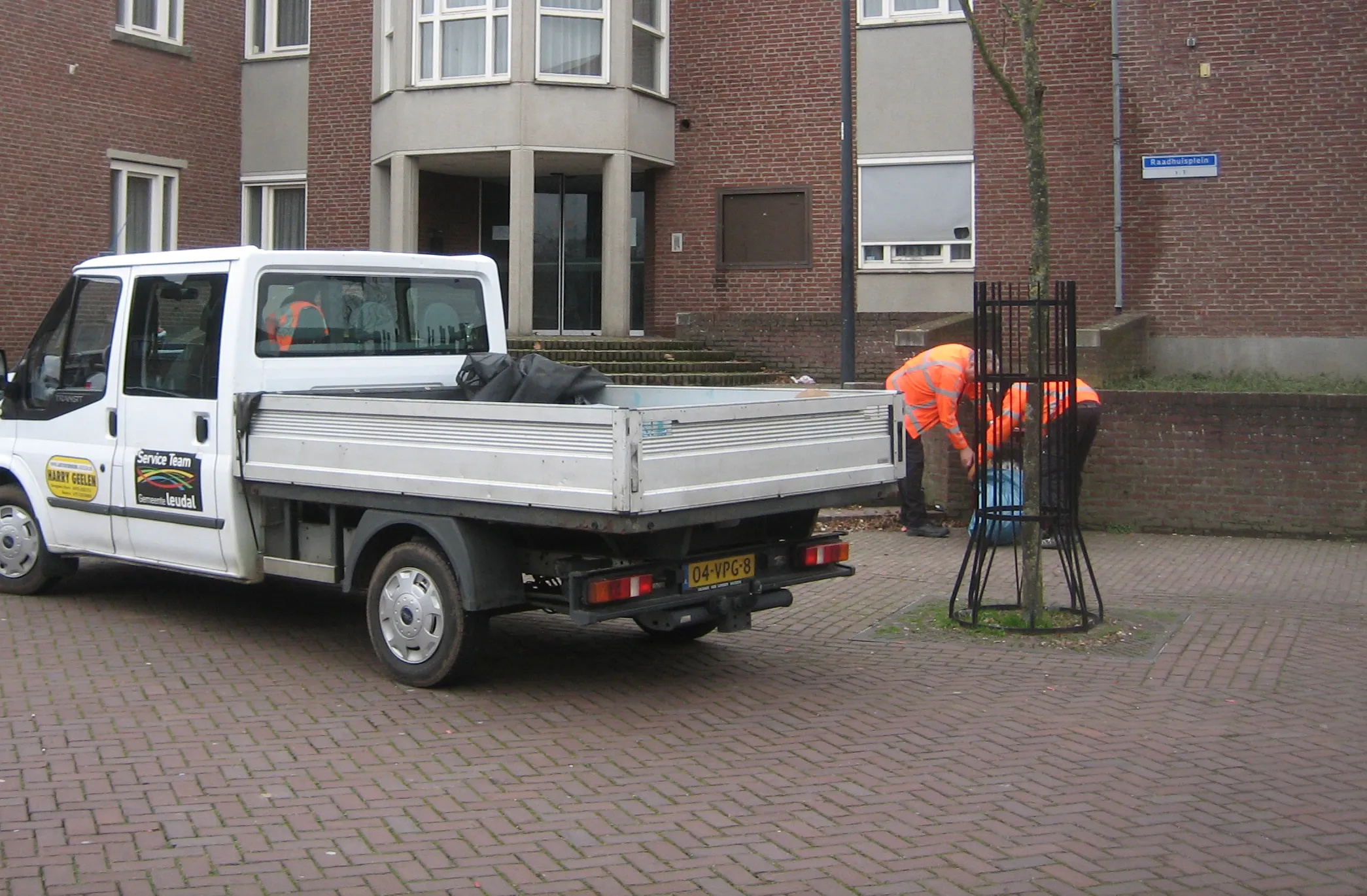 werkenden