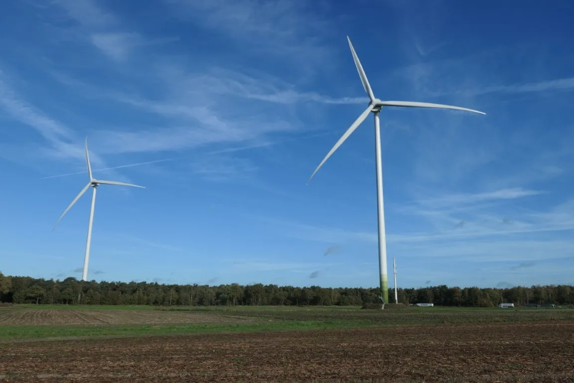 windmolens