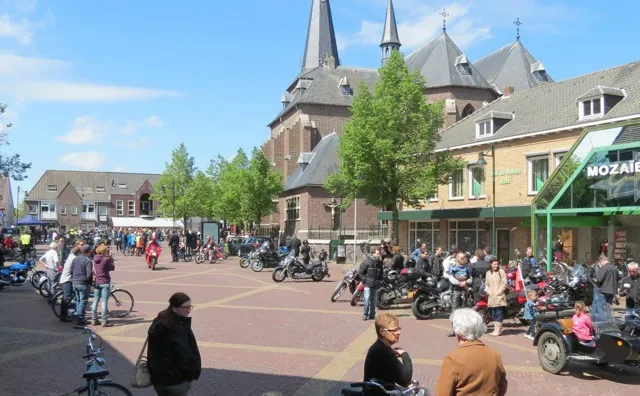 zegening sfeerfoto