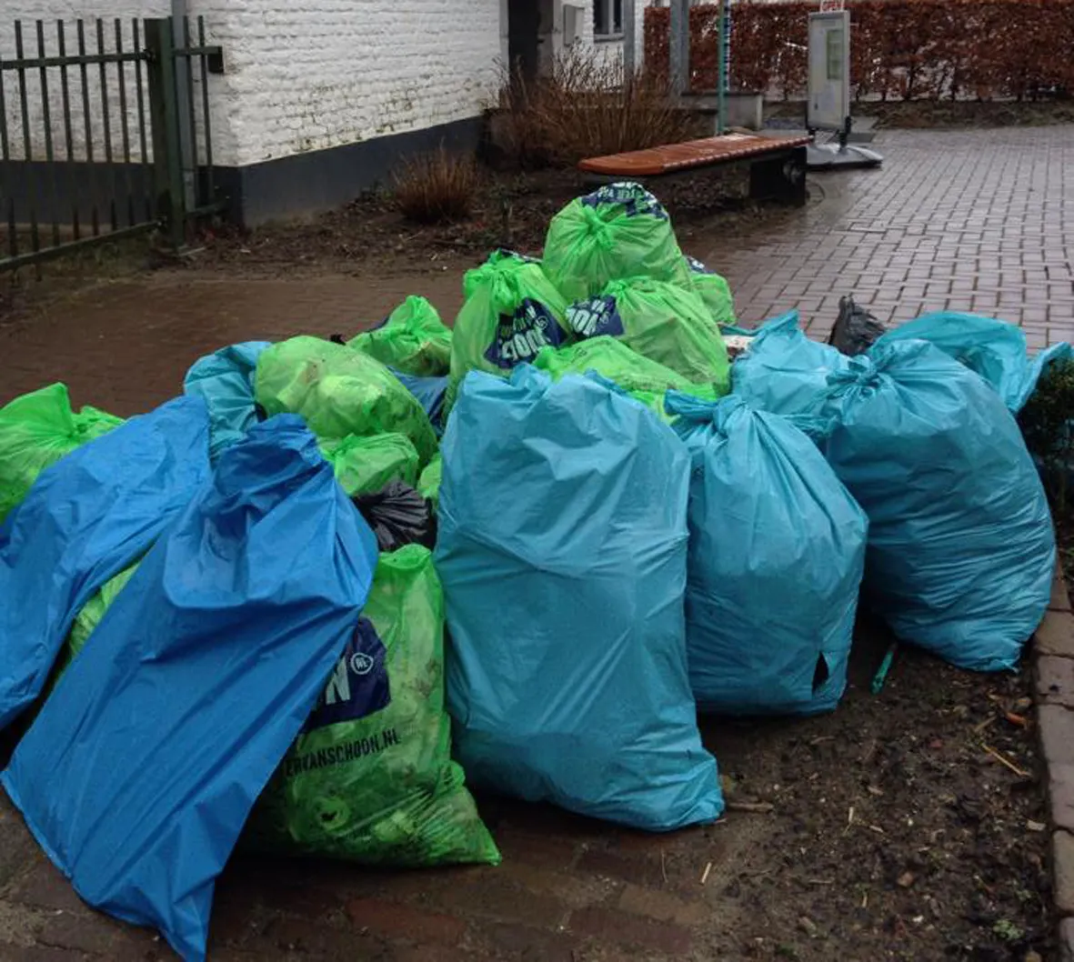 zwerfvuilactie2