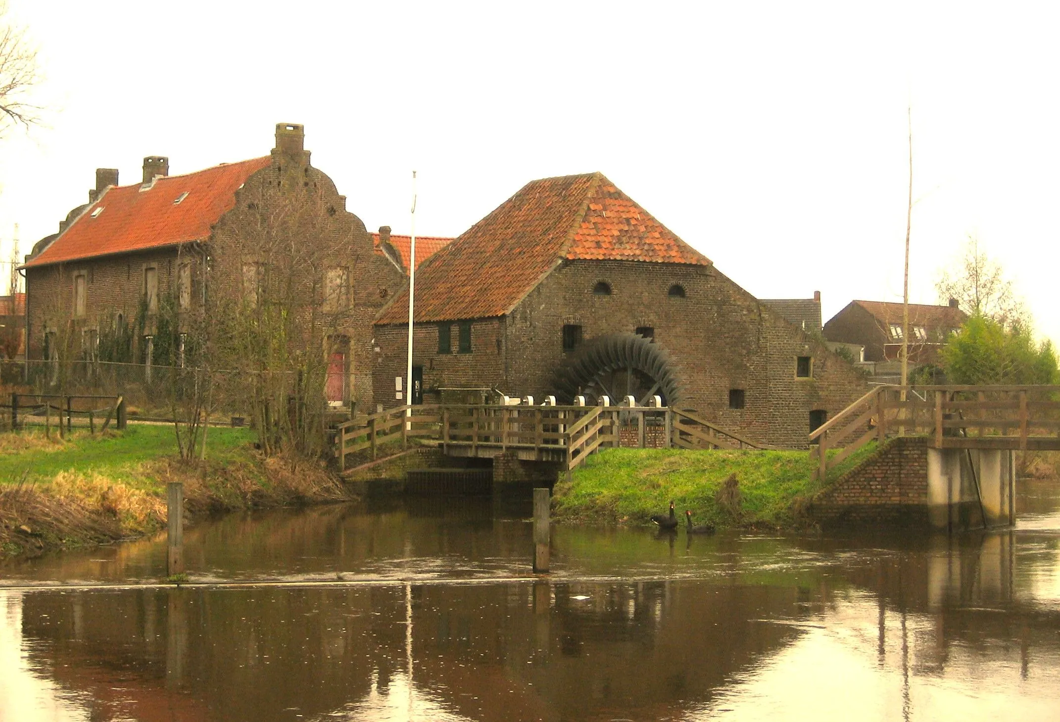 friedesse molen bewerkt
