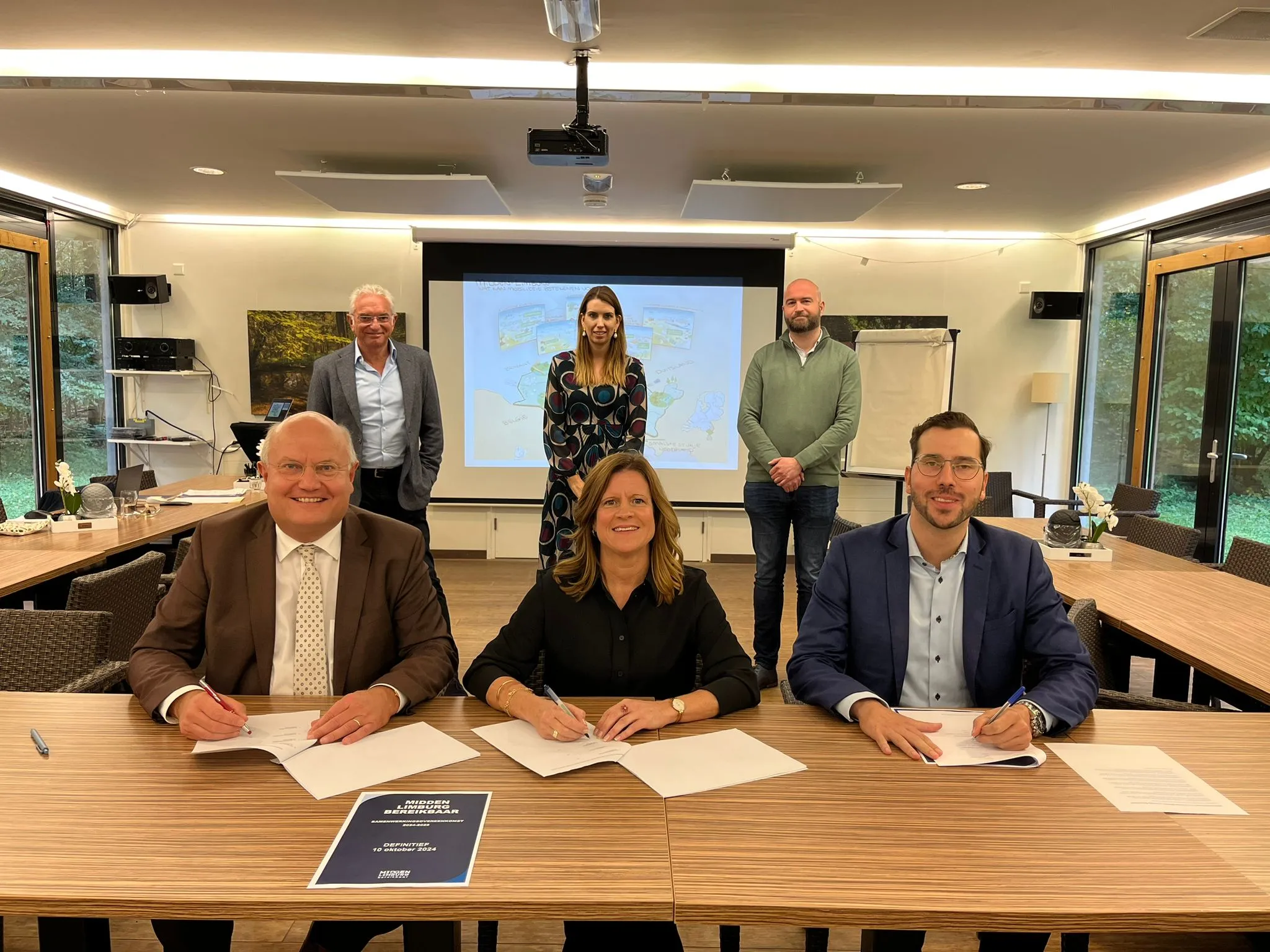 ondertekening