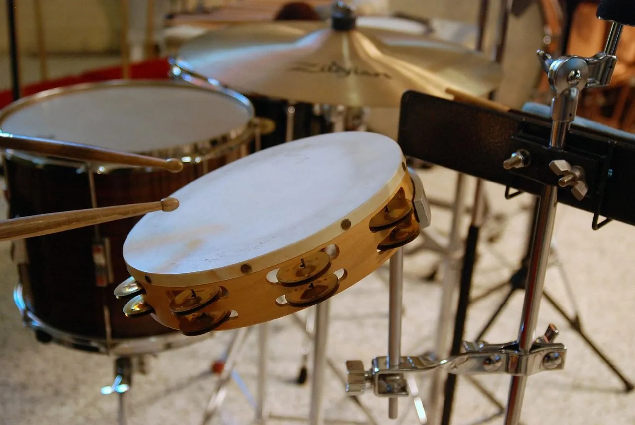 percussion 1594327 1280