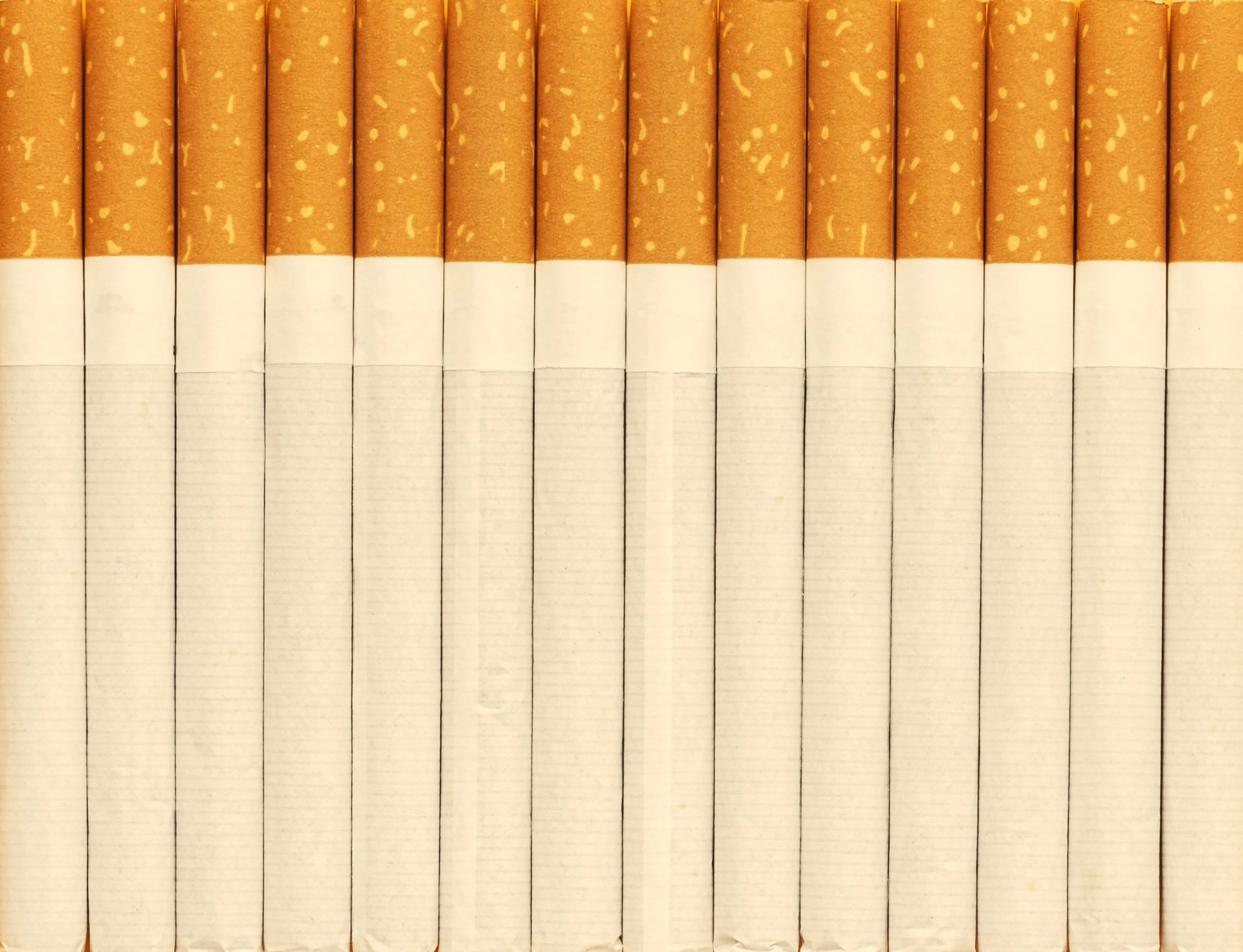 top view no tobacco day elements arrangement