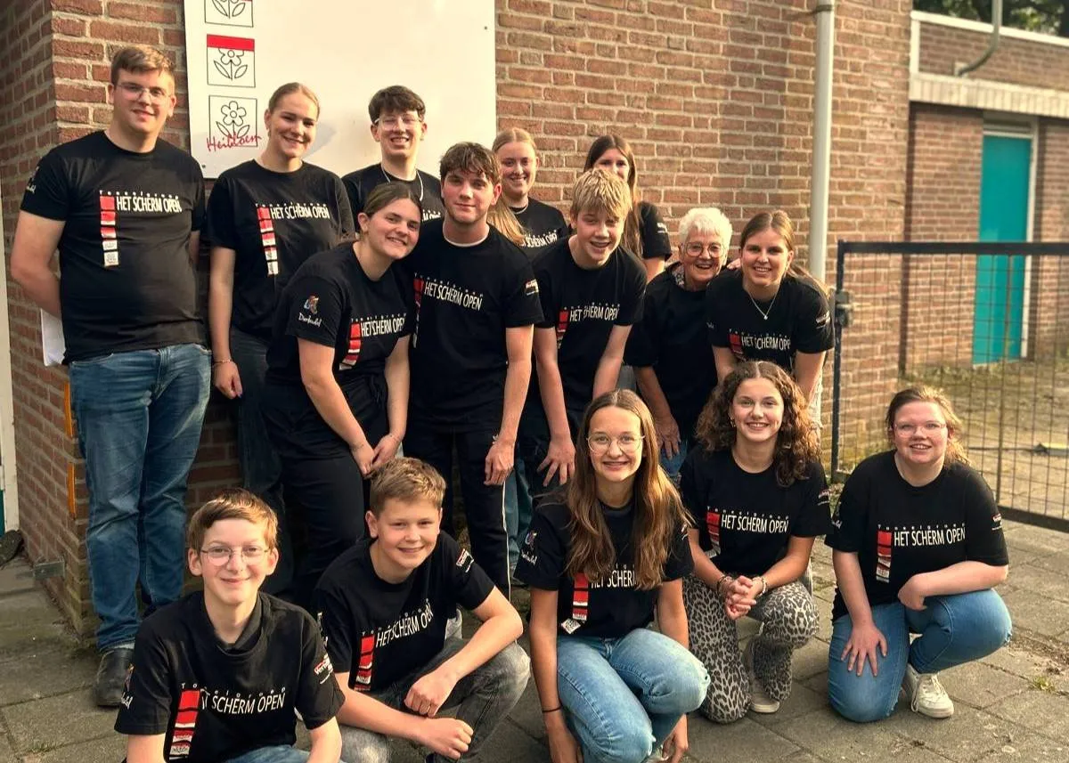 hso jongeren groepsfoto 2025 01