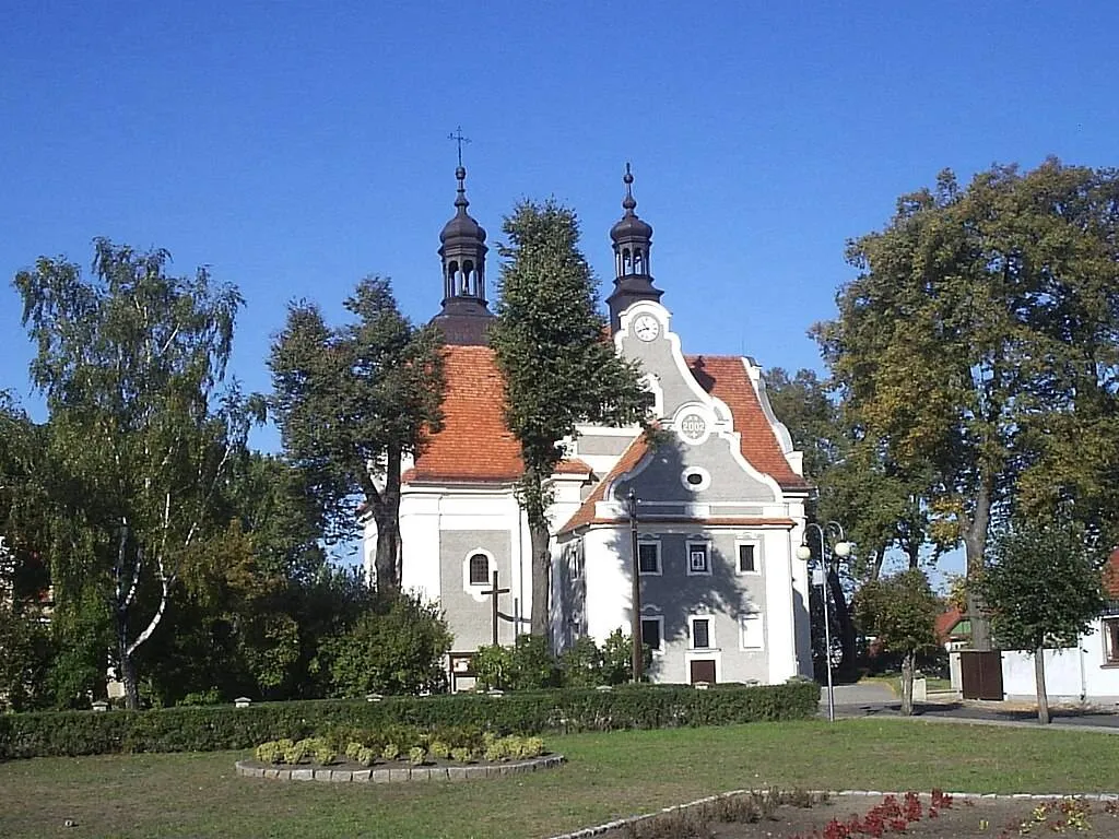 pogorzela kosciol katolicki