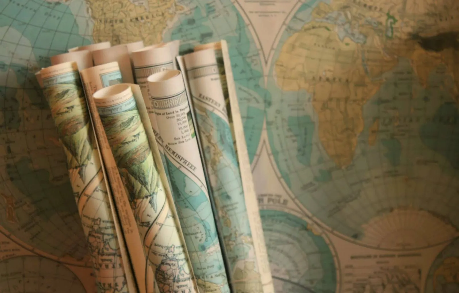 lezing cartografie heemkunde heitse