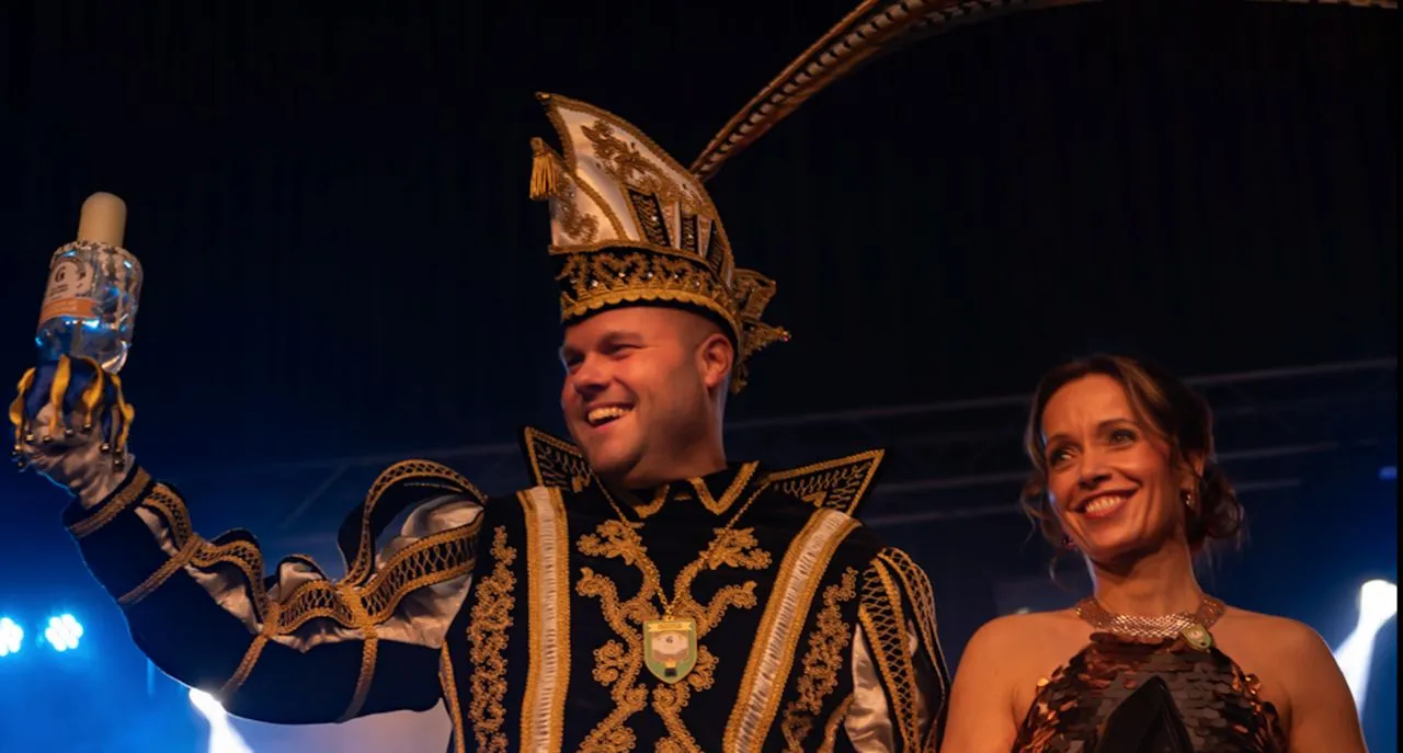 foto prins carnaval gendt