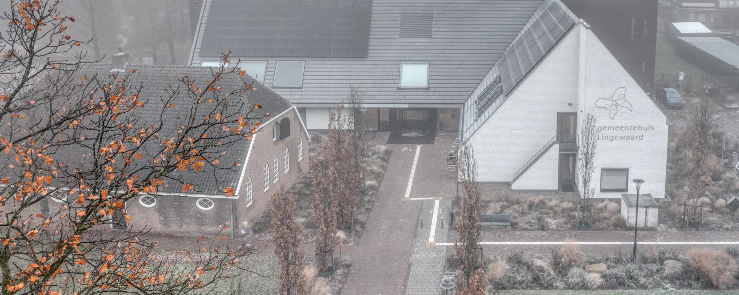 gemeentehuislingewaardgem lingewaard winter 2