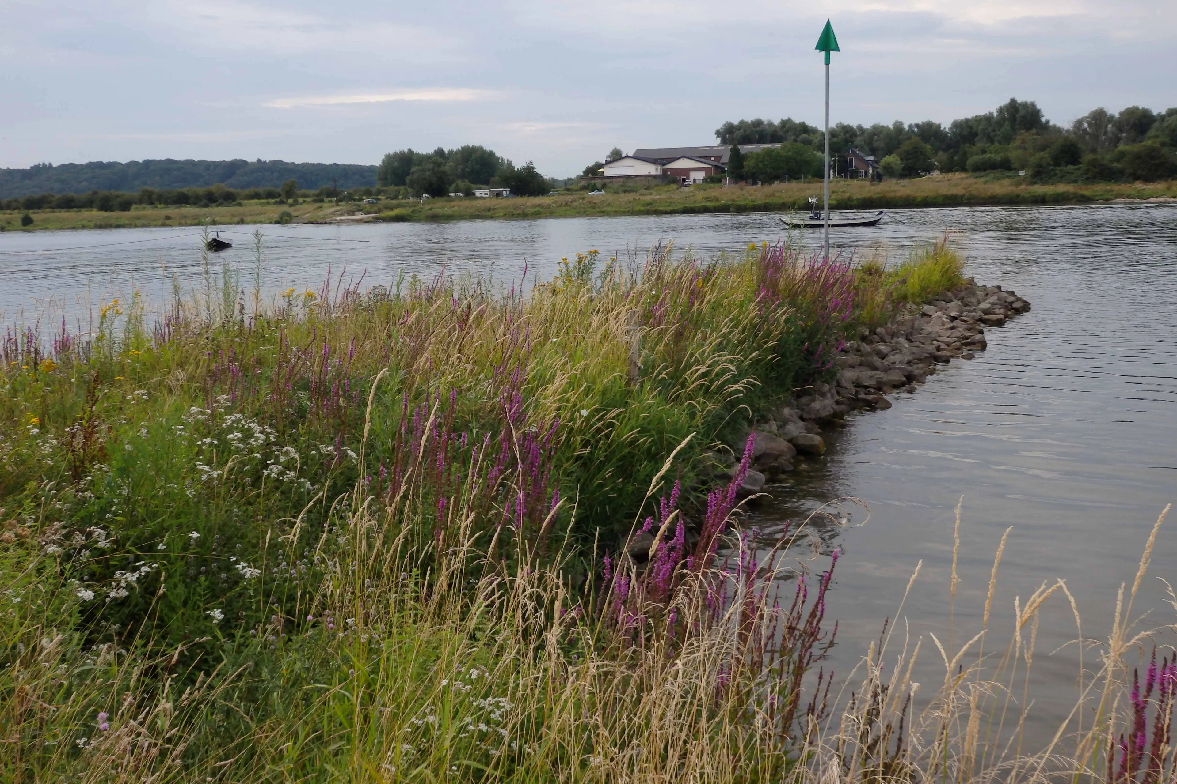 ivnstrekdam aan de nederrijn manuswaard