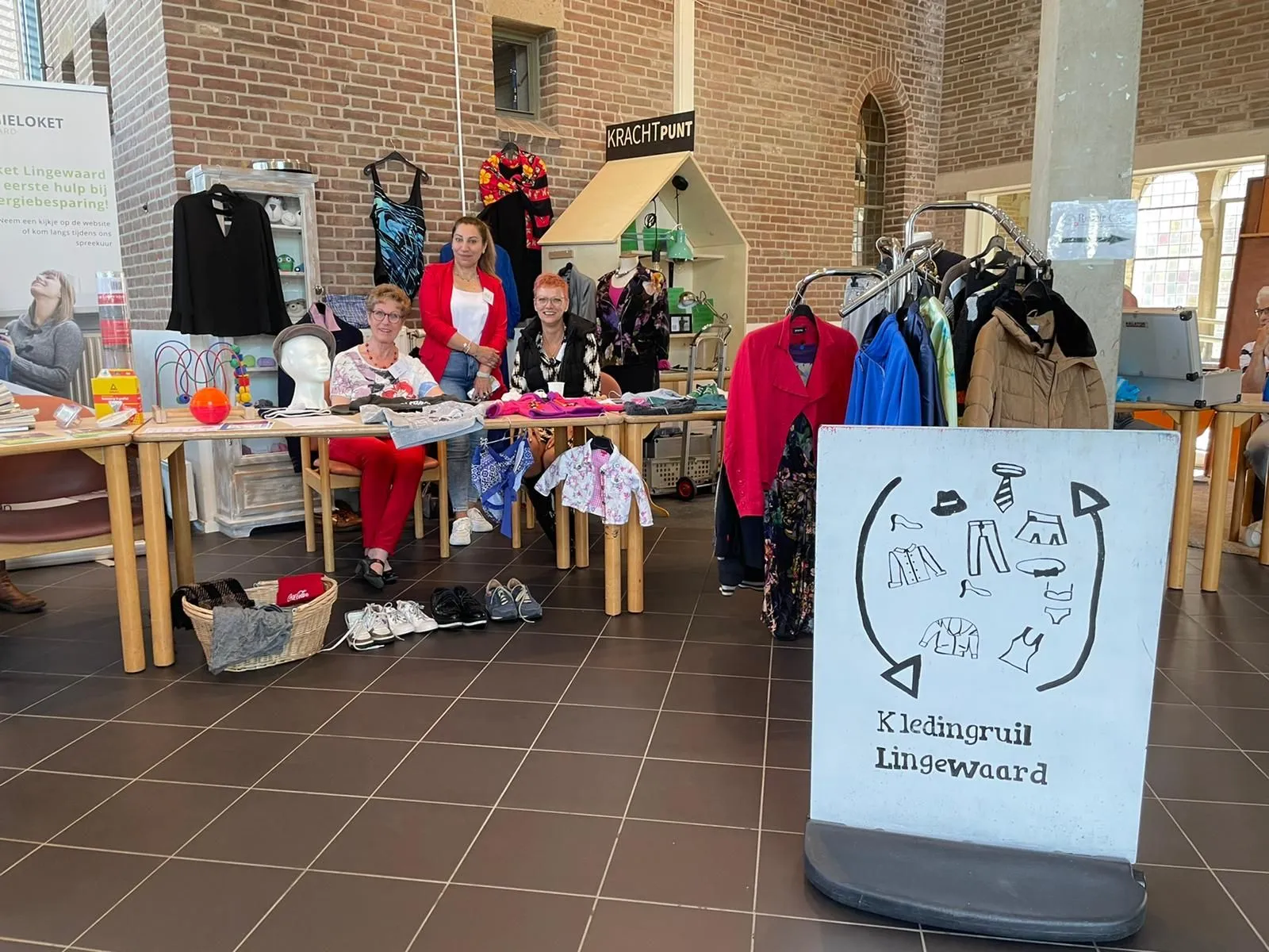 kledingruilwinkel