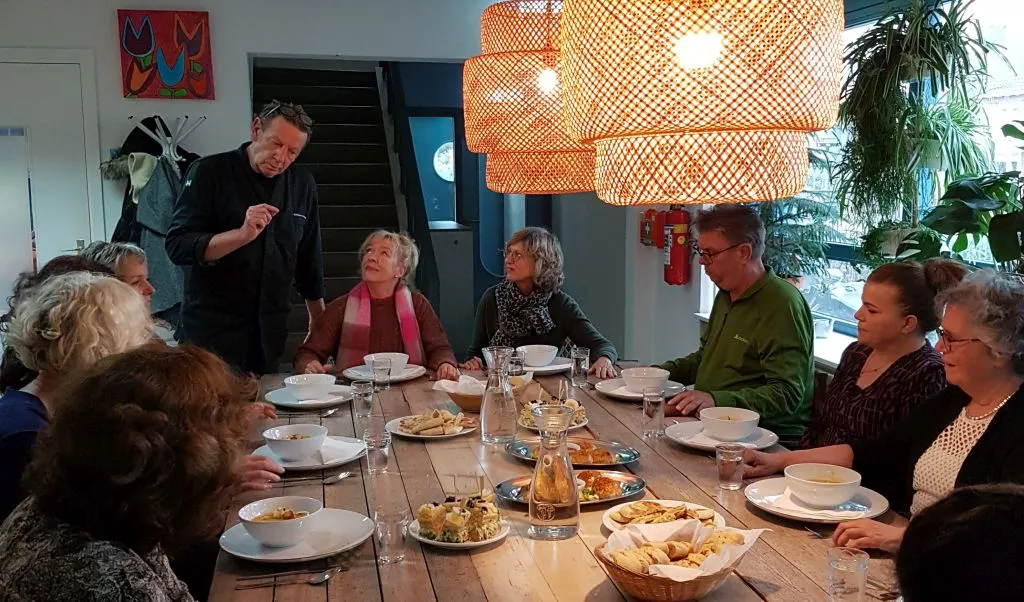 koken met taalmaatjes