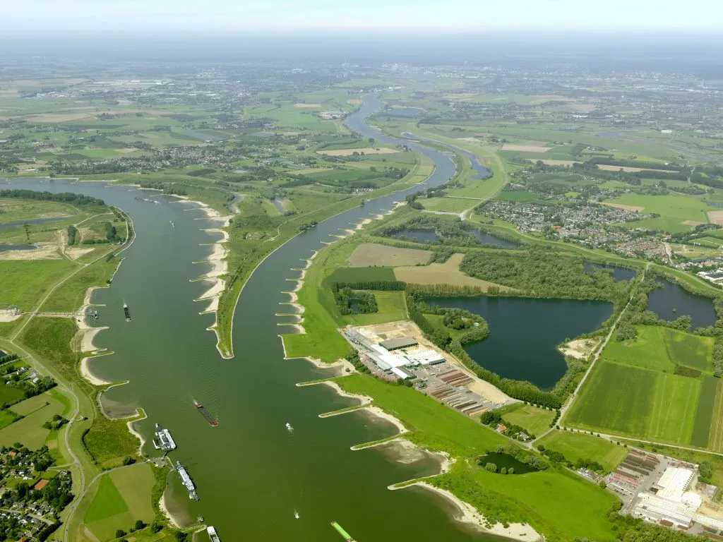 pannerdensch kanaal onthulling kjkers