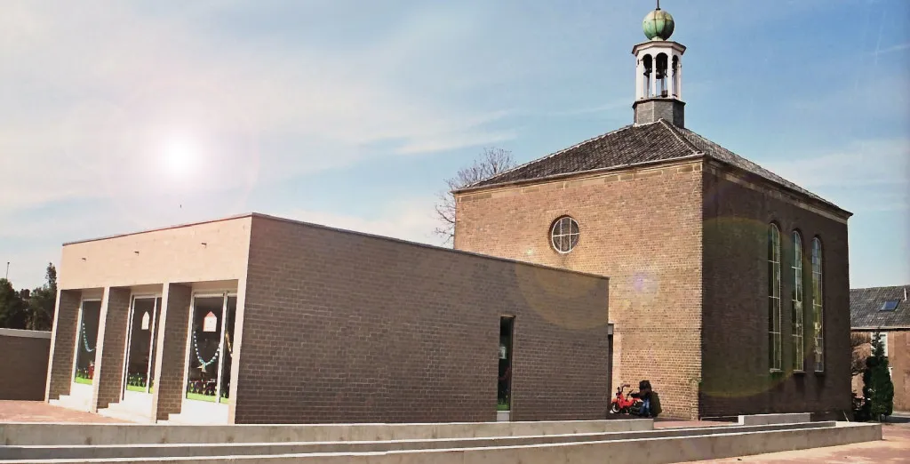 pkn buiten kerkgebouw pkn huissen