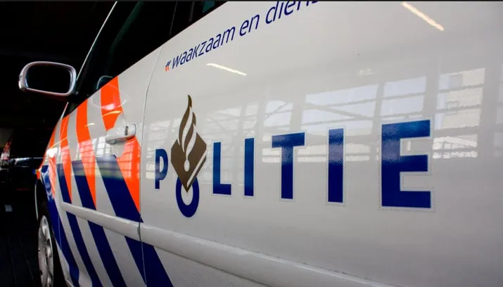 politieauto