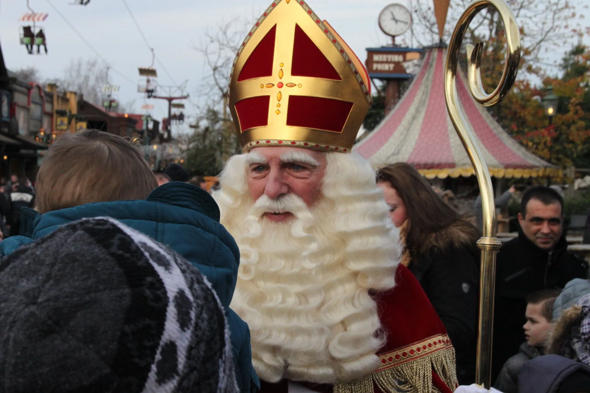 sinterklaas bart flickr