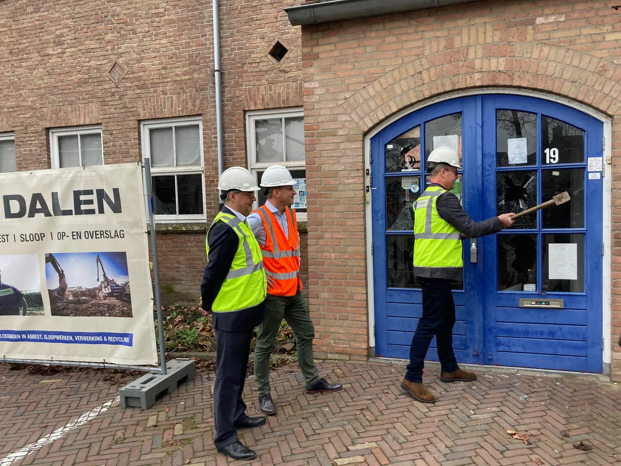 sloop aloysiusschool huissen