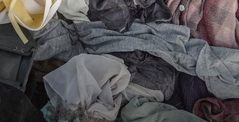 textielafval kleding weggooien afvalscheidingswijzer
