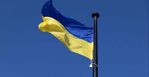 vlag oekraine 1