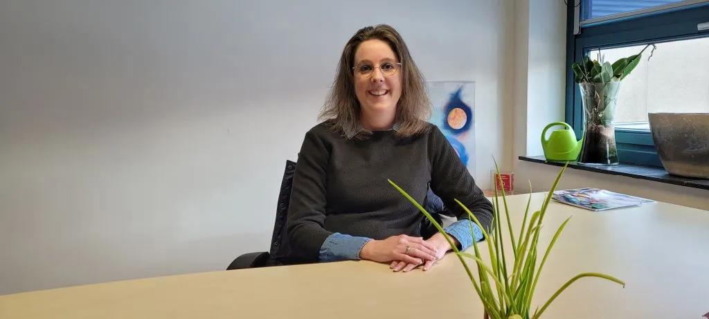 vrijwilliger susan