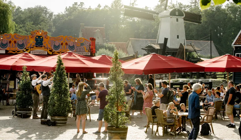 zomeravonden in het openluchtmuseum nederlands openluchtmuseum