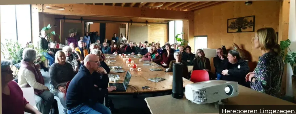 herenboeren lingezegen grootstal informatie en inloopmoment op 16 maart