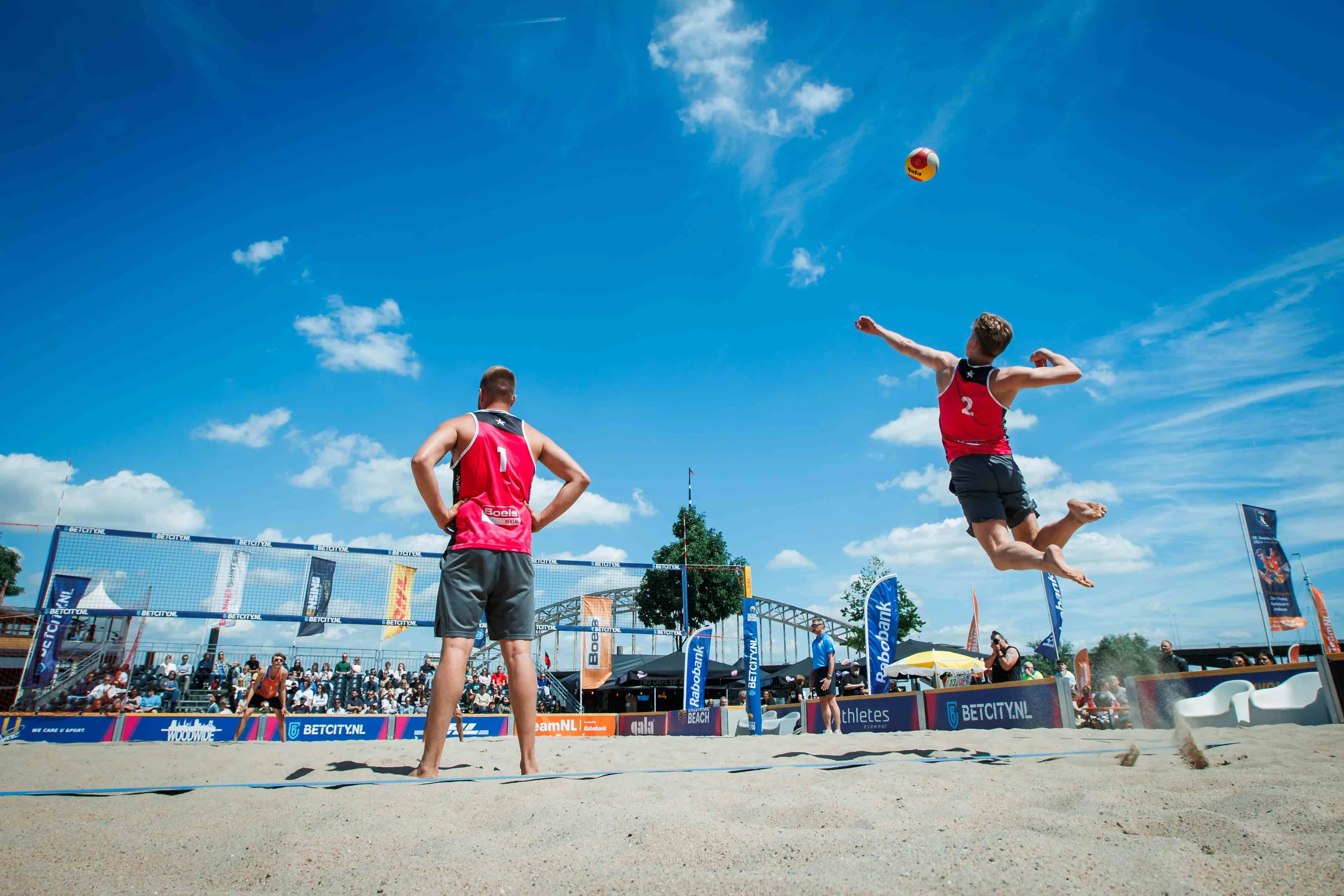 eredivisie beachnijmegen 2 2