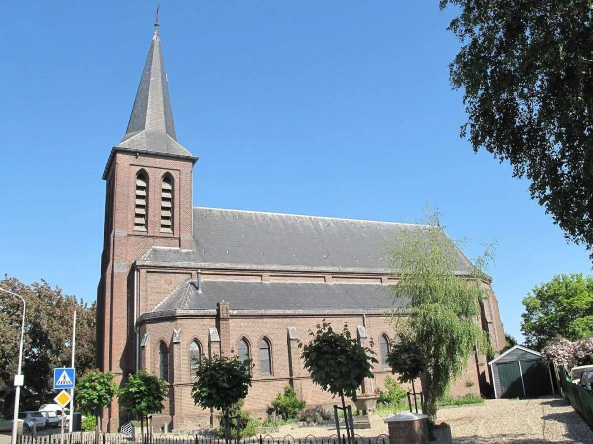 St. Jacobus De Meerdere Valburg.Fred