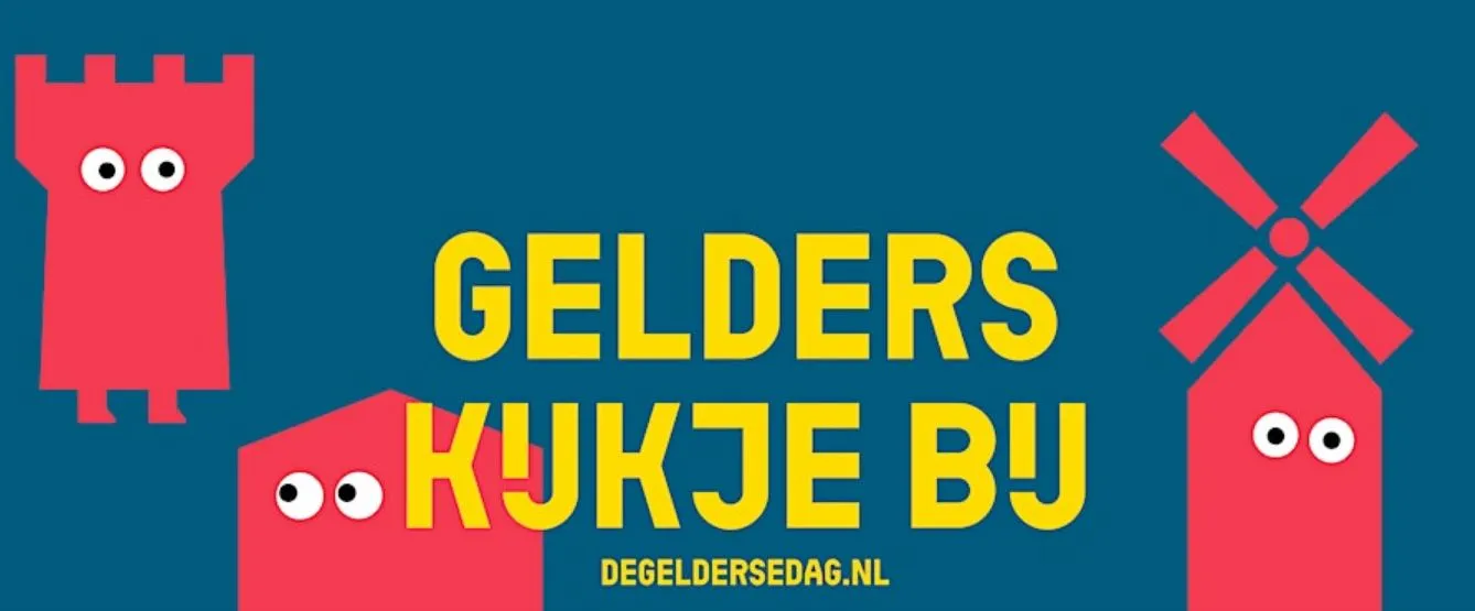 DeGelderseDag2025.Een Gelders Kijkje Bij Tickets Eventbrite