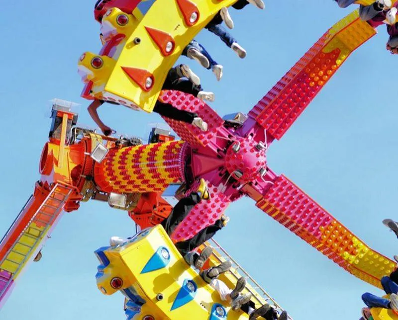 Kermis Huissen Gemeente Lingewaard