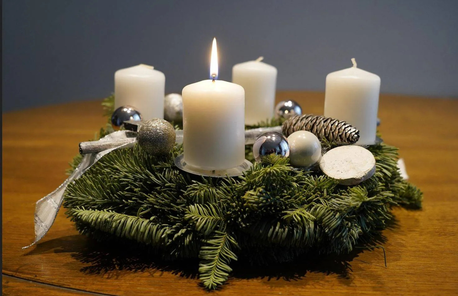 Eerste Advent.Pixabay