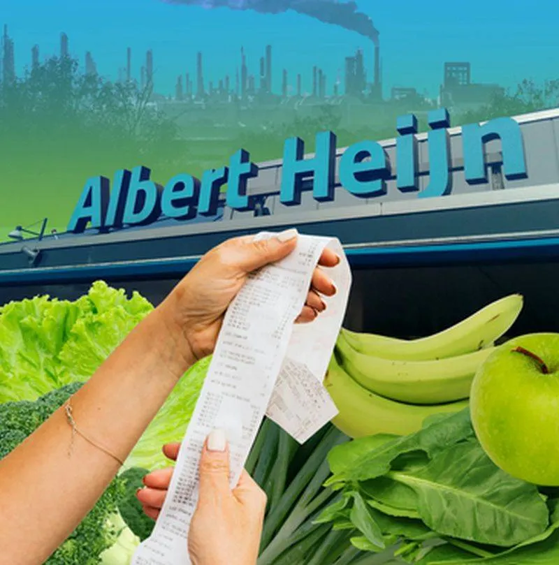 MilieuDefensie.AH.actie