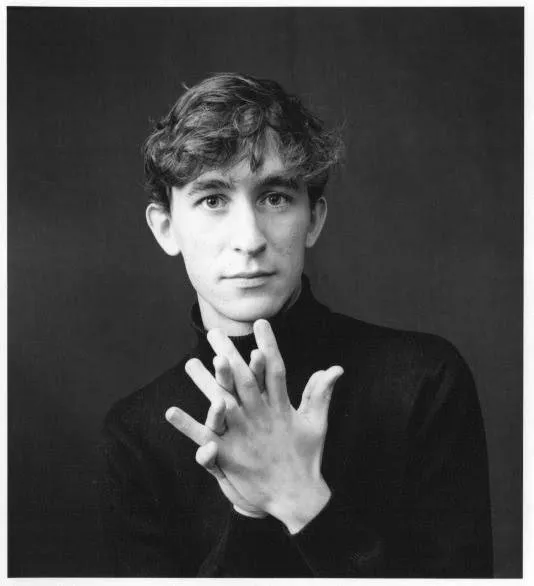 Shane van Neerden, winnaar Dutch Classical Talent Award 2024