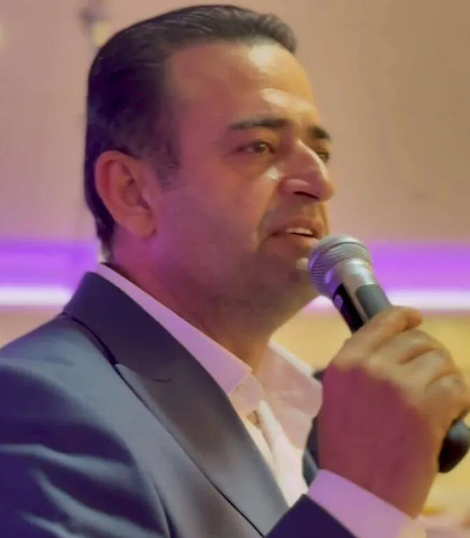 Multiculturele avond.KNVS.Koerden