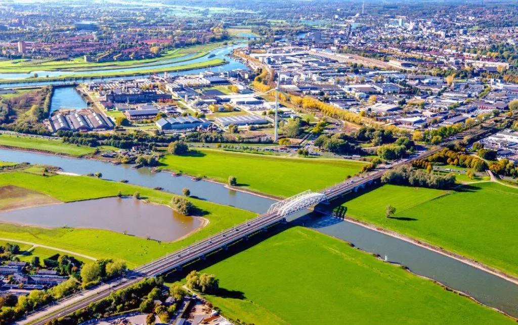 Regionale energiestrategie (RES) 2.0 vrijgegeven voor zienswijzen - Gemeente Arnhem