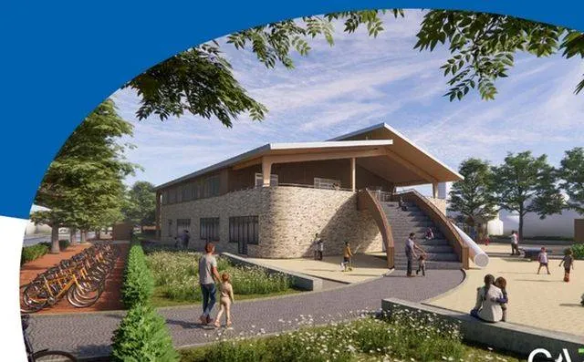 Nieuwbouw IKC De Vonkenmorgen Samen Lingewaard