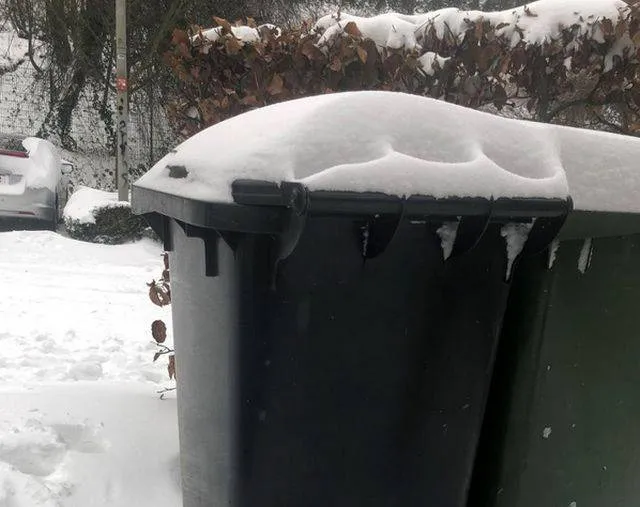 winterweer Gemeente Lingewaard