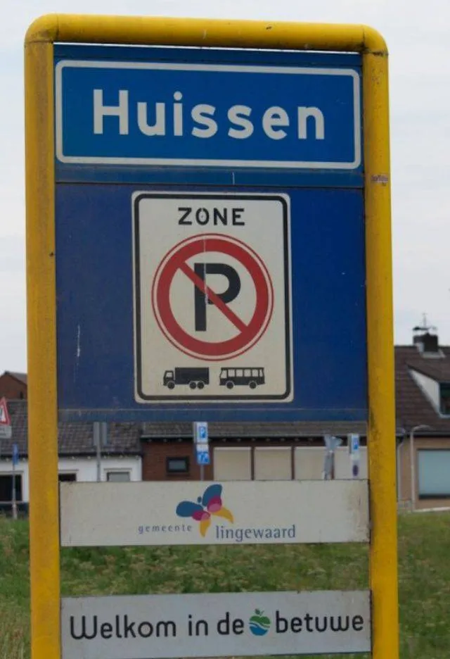 Convenant minder vrachtverkeer door Huissen Gemeente Lingewaard