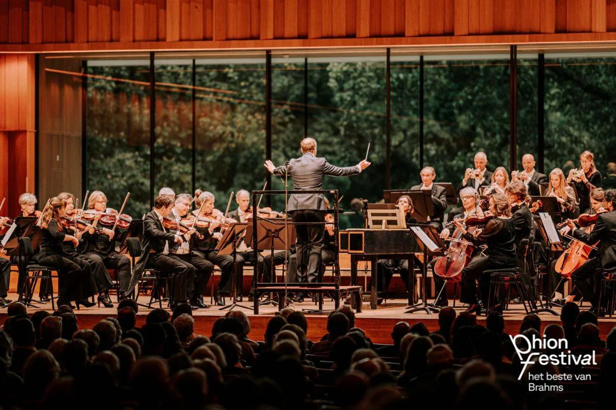 Het Beste van Brahms.Orkest-Phion---Phion-Festival