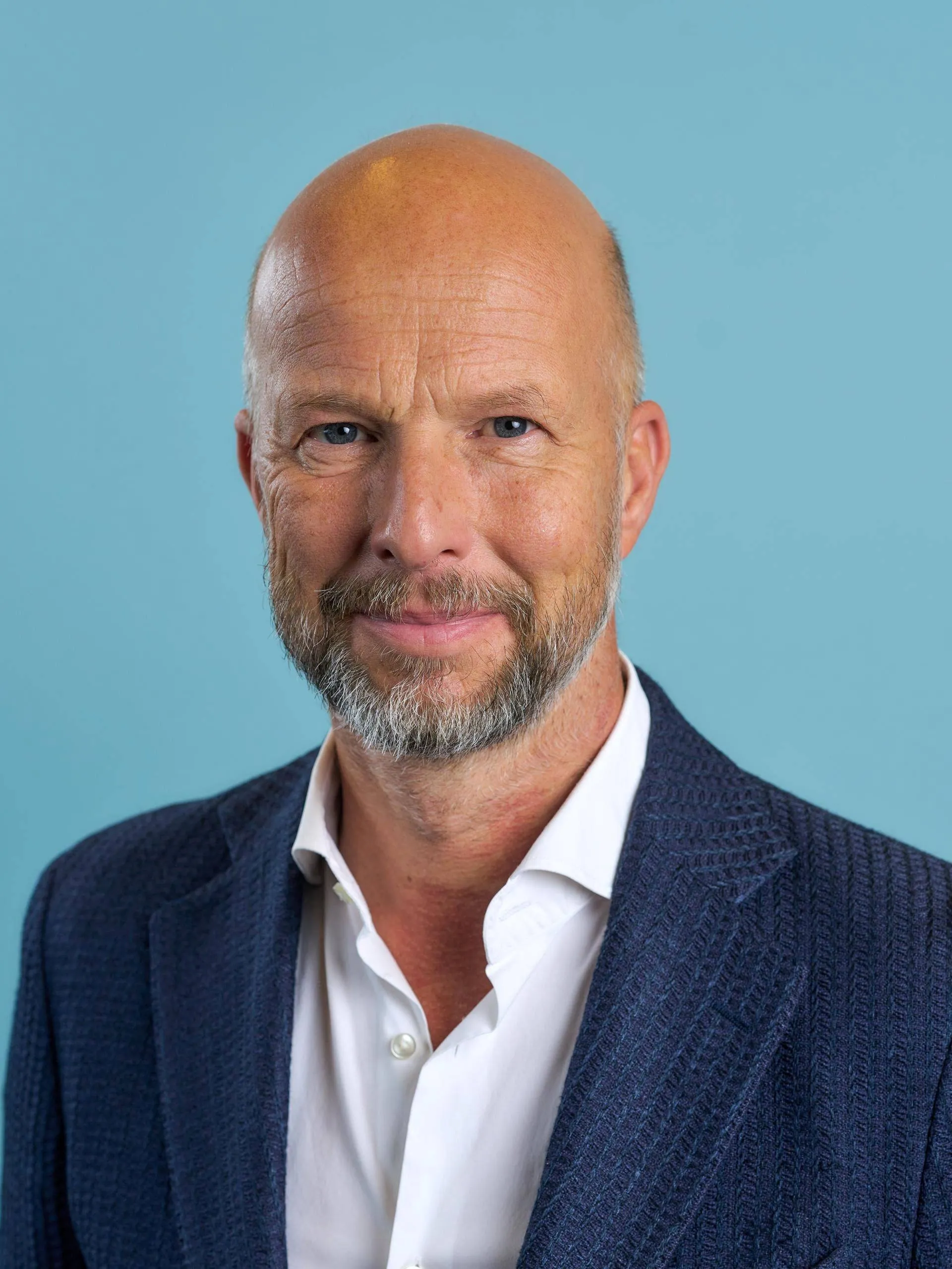 Tjeerd de Groot. (1)