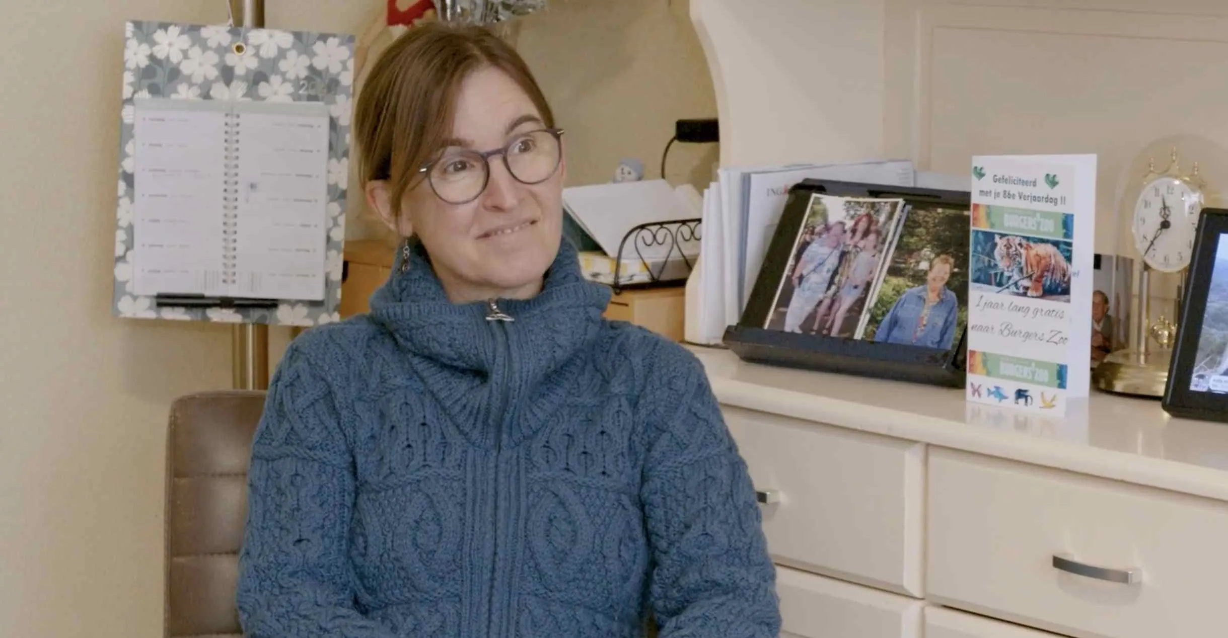 Verena Böttcher, specialist ouderengeneeskunde Buurtzorg vertelt op 11 maart in het Alzheimer Café Lingewaard over vormen van dementie