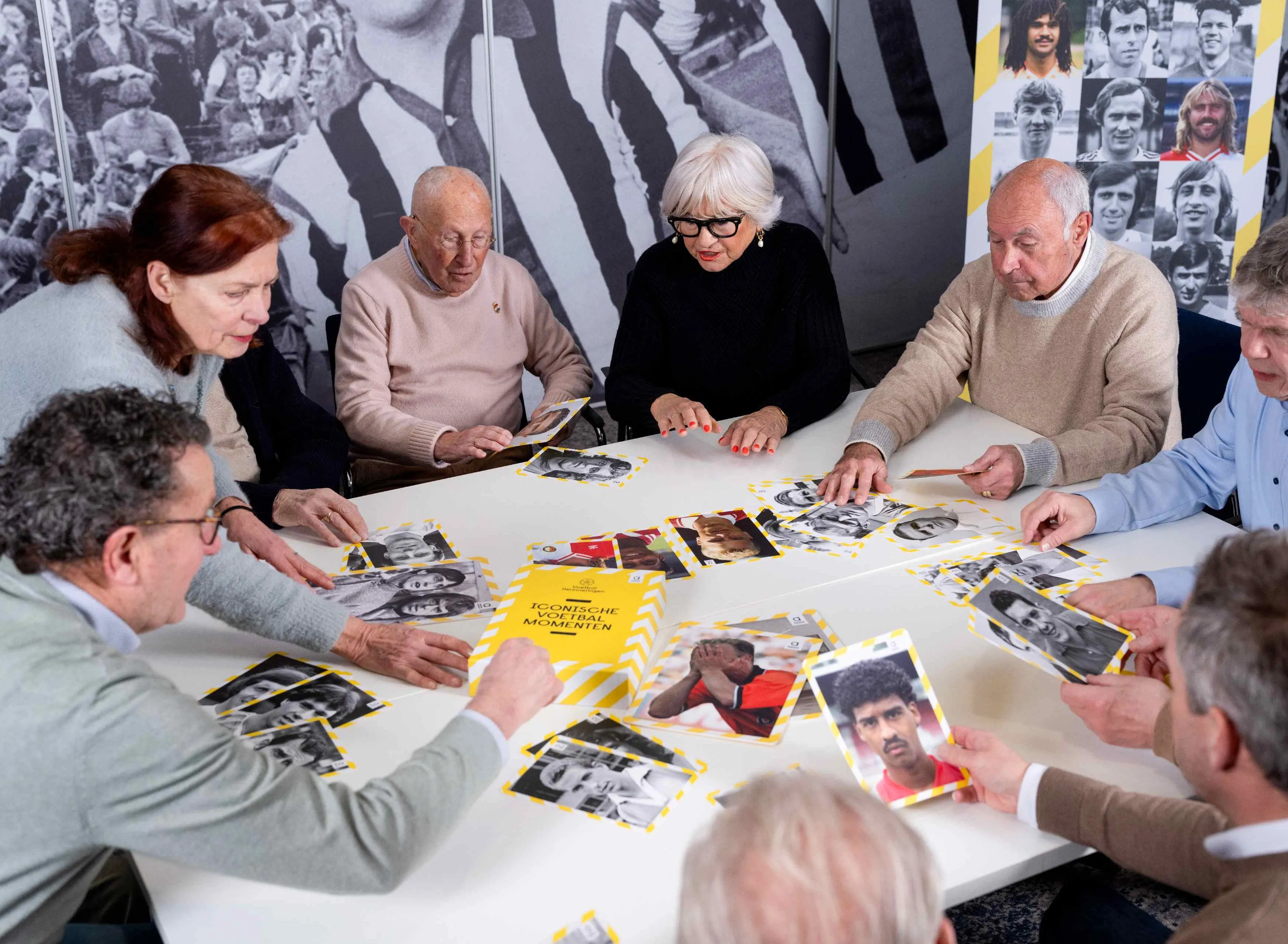 Voetbal foto's.Janita Sassen.Alzheimer Nederland-2