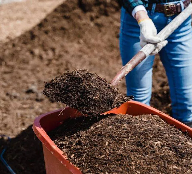 Gratis compost Gemeente Lingewaard