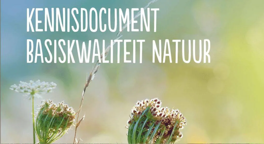 Lezing.Basiskwaliteit Natuur.24.03.2026